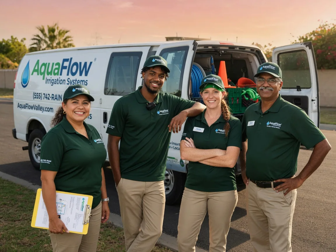 Irrigation Installation company in Grahn, KY