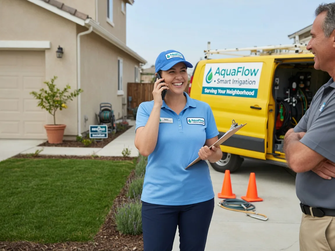 Irrigation Installation Grahn, KY FAQs